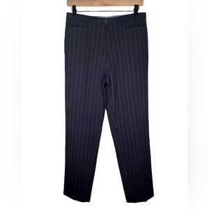 Vintage D&G Dolce & Gabbana Men’s Pinstripe Wool Trousers IT 46 / US 32 Italy‎